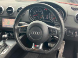 TTクーペ 2.0 TFSI 2.0TFSI ETC バックカメラ ナビ AT ターボ オートライト HID