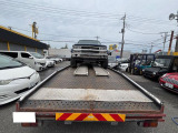 ファイター 車載車 マニ割り ワイド ベッド付