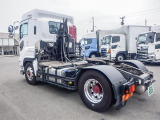 ギガ トレーラーヘッド ダンプPTO付 車検付 K5195