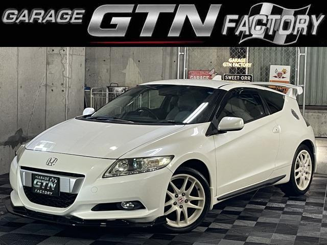 CR-Z 1.5 アルファ DC5アルミ 無限リアスポイラー付き