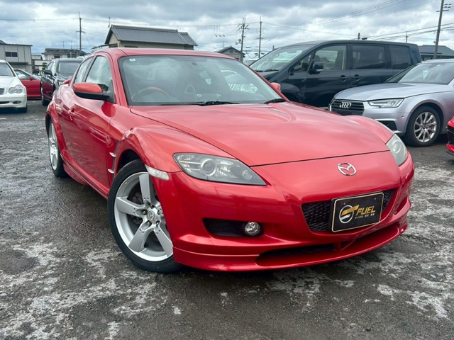 マツダ RX-8 
