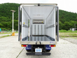 キャンター 冷蔵冷凍車 -30℃設定 標準幅 10尺  2t積載