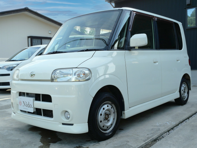 タントX LTD 半年保証
