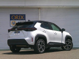 ヤリスクロス 1.5 ハイブリッド Z E-Four 4WD メモリーナビ フルセグTV ETC