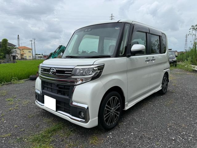 タントカスタム RS SAIII
