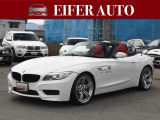 【中古車情報】BMW Z4 sドライブ 35i Mスポーツ ツインターボ306馬力(カタログ値) の中古車詳細（走行距離：4.3万km、カラー：ホワイト、販売地域：長野県長野市柳原）