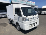 ハイゼットトラック スタンダード 4WD 冷凍冷蔵車