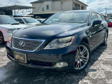 LS 600h バージョンS Iパッケージ 4WD ハイブリッド ETC ナビ ドラレコ