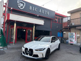 BMW M3セダン コンペティション M xドライブ 4WD