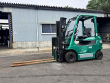 トヨタL&F 電動フォークリフト 19323