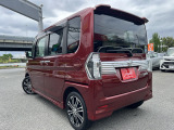 タントカスタム RS トップエディション SAIII 禁煙車 純正ナビ 両側パワースライド