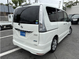 セレナ 2.0 ハイウェイスター S-HYBRID G プッシュスタート パワスラ ナビ