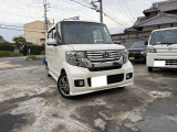 ホンダ N-BOXカスタム