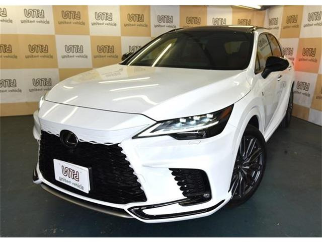 RX 500h Fスポーツパフォーマンス 4WD MOP・パノラマルーフ