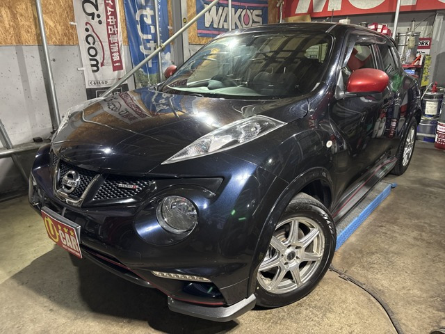 ジューク 1.6 NISMO 4WD 検新規(2年付)市内コ・ミ・コ・ミ