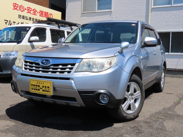 フォレスター 2.0 X Sスタイル 4WD 地デジナビ バックカメラ ETC