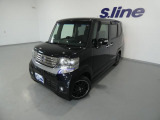N-BOXカスタム G SSパッケージ 4WD 寒冷地仕様 両側パワースライドドア