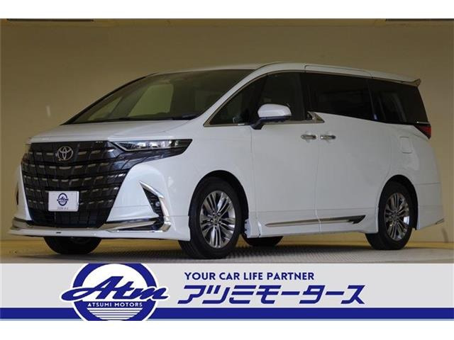 アルファード 2.5 Z モデリスタ 寒冷地 ムーンルーフ