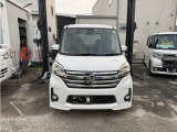 デイズルークス ハイウェイスター X Gパッケージ 