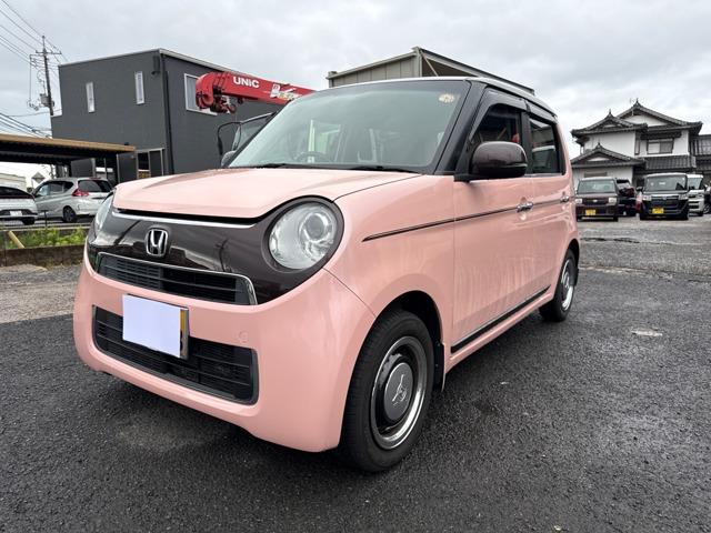 N-ONE G SSブラウンスタイルパッケージ G SSブラウンスタイルパッケージ