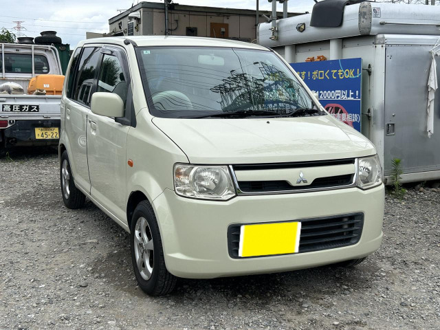 eKワゴン GS