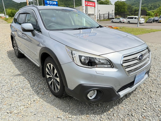 レガシィアウトバック 2.5 リミテッド 4WD ナビ Bカメラ アイサイト エンスタ