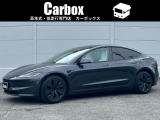 テスラ モデル3 RWD