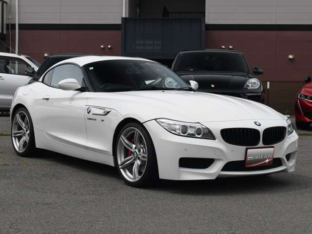 BMW Z4 sドライブ 35i Mスポーツ ツインターボ306馬力(カタログ値) の