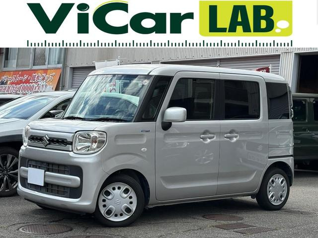 スペーシア ハイブリッド(HYBRID) G ウィズ福祉車両 車いす移動車リヤシート付