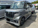スペーシアカスタム ハイブリッド(HYBRID)  XS ナビ☆TV☆ETC☆全方位・バックカメラ