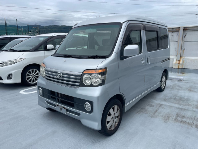 アトレーワゴン カスタムターボ RS