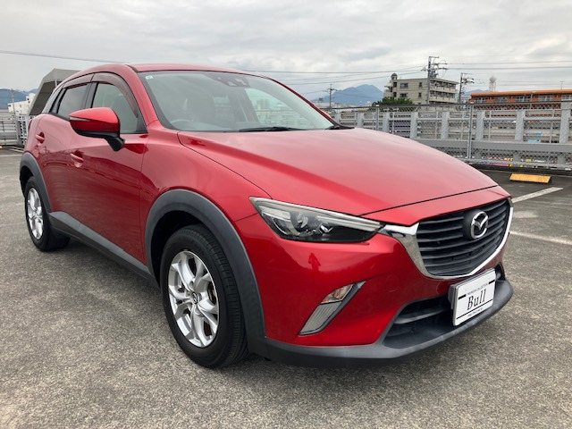 CX-3 1.5 XD 