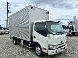 デュトロ  標準ロングアルミバン 積載2000kg