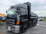 プロフィア  ハイルーフ・360馬力・2.35&times;5.3