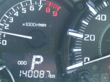 140.087キロ☆走行距離が伸びていますが、まだまだ走れるコペンです🚙