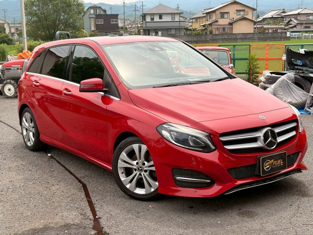 Bクラス B180 ETC バックカメラ 純正アルミホイール