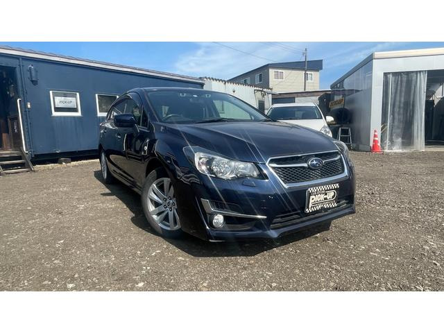 インプレッサスポーツ 1.6 i-L アイサイト プラウド エディション 4WD ETC バックカ...