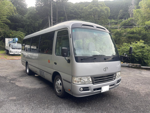 コースター GX 