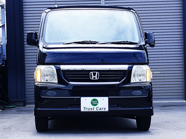 ホンダ バモス の中古車詳細 (57,844km, ブラック, 大阪府, 43万円