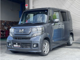 N-BOXカスタム G Lパッケージ 4WD パワースライドドア