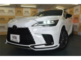 RX 500h Fスポーツパフォーマンス 4WD MOP・パノラマルーフ