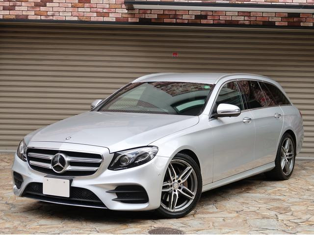 Eクラス E220d ステーションワゴンアバンギャルドスポーツ