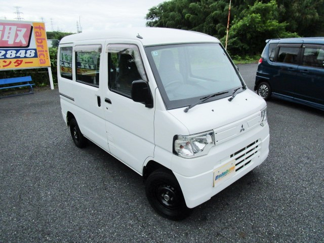 ミニキャブミーブ CD 16.0kWh 4シーター 走行1.1万km・検R10/4・CD