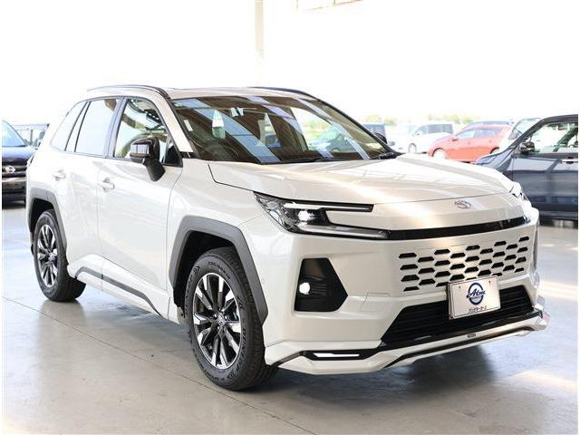 新品 未使用 モデリスタ 左右セット rav4 54 070 ホワイト サイド 新品