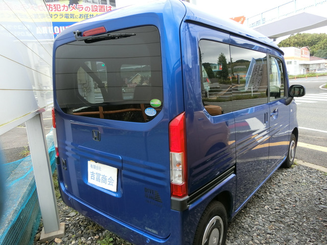 N-VAN　4万km　修復無し　ナビ　地デジ　バックカメラ　ホンダセンシング ホンダ N-VAN +スタイル ファン ホンダセンシング すぐ乗れます!ナビTV