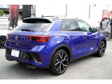 T-Roc R 4WD 全プラン2年保証付 黒革