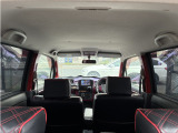 気になるシートのシミなどございましたらご納車前に綺麗にクリーニングしてご納車させていただきます。