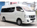 NV350キャラバン キャンピング レクビィ ブロス4WD ディーゼル