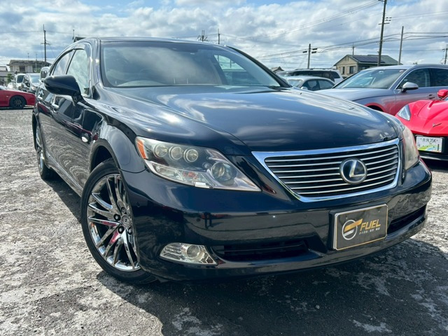 LS600h バージョンS Iパッケージ 4WDハイブリッド ETC ナビ ドラレコ