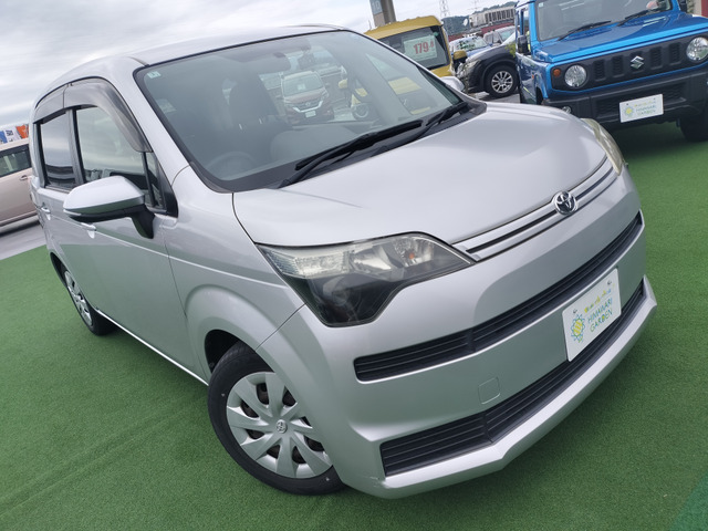 トヨタ スペイド 1.5 F 純正ナビTV/Bカメラ/パワスラ/ETC の中古車詳細